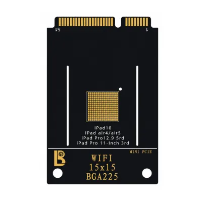 LB Wi-Fi Read/Write Module BGA225 15×15 (single-board)