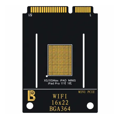 LB Модуль читання/запису Wi-Fi BGA519 20x26 (одноплатний)