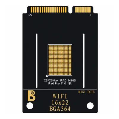 LB Wi-Fi Read/Write Module BGA519 20x26 (single-board)