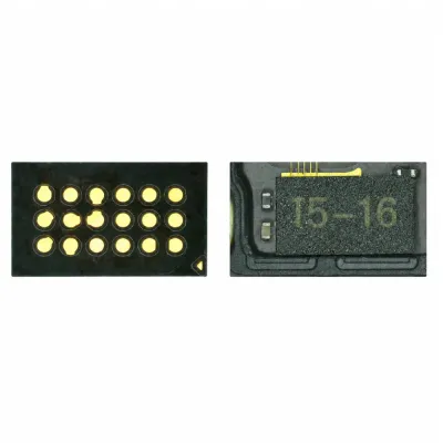 LB Інтегрований чип Dot Matrix iPhone 15-16 серії