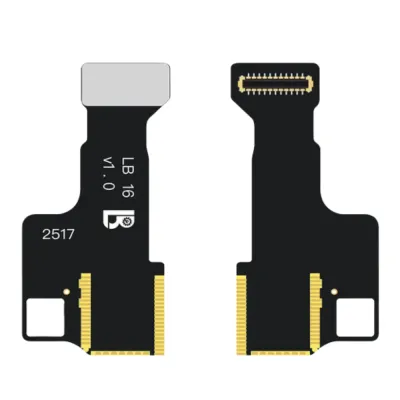 LB Dot Matrix Flex Cable with Soldering for Programmer iPhone 16