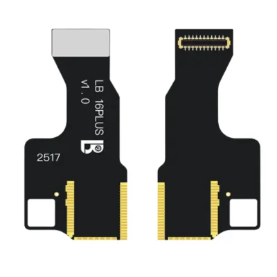 LB Dot Matrix Flex Cable with Soldering for Programmer iPhone 16 Plus