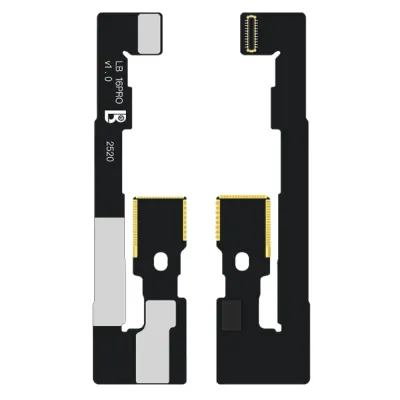 LB Dot Matrix Flex Cable with Soldering for Programmer iPhone 16 Pro