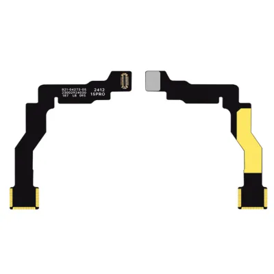 LB Front Camera Repair Flex Cable without IC iPhone 15 Pro