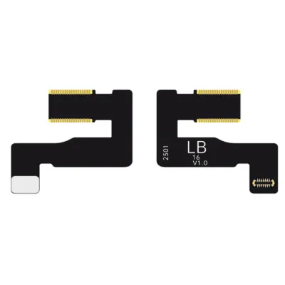LB Ремонтний шлейф фронтальної камери без IC iPhone 16