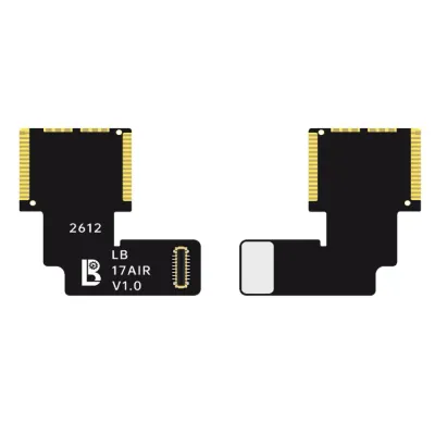 LB Ремонтний шлейф фронтальної камери без IC iPhone 17AIR