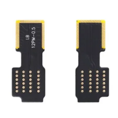 LB Ремонтний шлейф для камер iPhone 12PM X0.5 LuBan