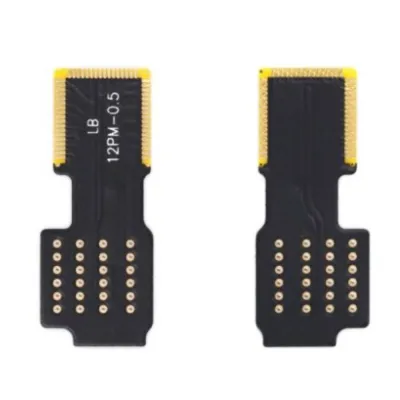 LB Ремонтний шлейф для камер iPhone 12PM X0.5 LuBan