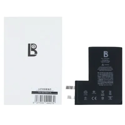 LB Аккумулятор стандартної ємності для iPhone 12ProMax - 3687 mAh