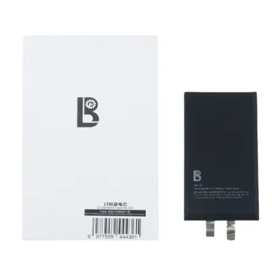 LB Battery Standard Capacity for iPhone 15 — 3349 mAh