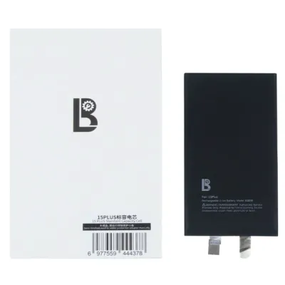 LB Аккумулятор стандартної ємності для iPhone 15Plus - 4383 mAh