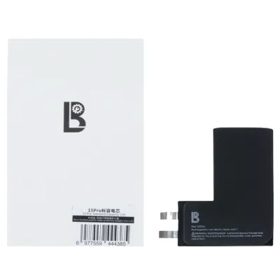 LB Аккумулятор стандартної ємності для iPhone 15Pro - 3274 mAh