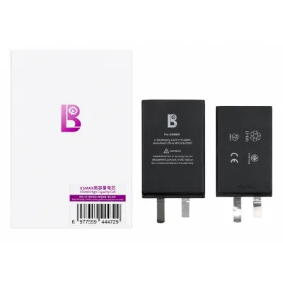 LB Акумулятор підвищеної ємності для iPhone XSMax - 3675 mAh