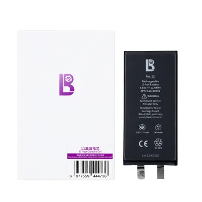 LB Акумулятор підвищеної ємності для iPhone 11 - 3470 mAh