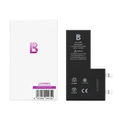 LB Акумулятор підвищеної ємності для iPhone 11ProMax - 4710 mAh