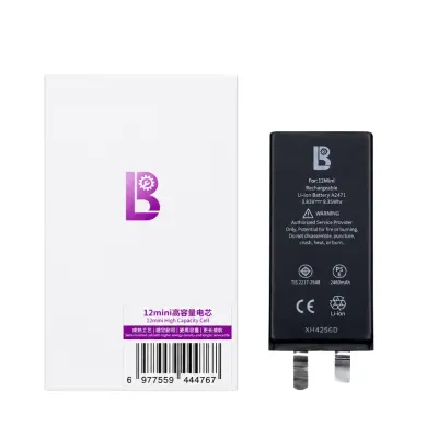 LB Акумулятор підвищеної ємності для iPhone 12mini - 2460 mAh