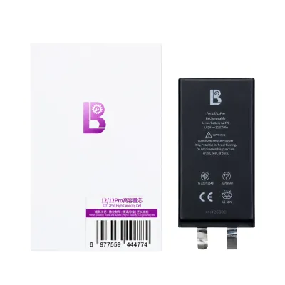 LB Акумулятор підвищеної ємності для iPhone 12/12Pro - 3270 mAh