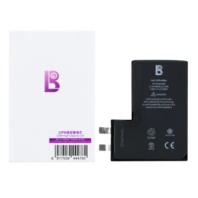LB Акумулятор підвищеної ємності для iPhone 12ProMax - 4530 mAh