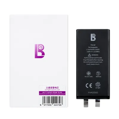 LB High Capacity Battery For iPhone 13 - 3630 mAh
