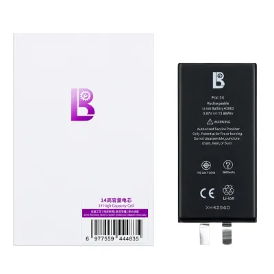 LB Акумулятор підвищеної ємності для iPhone 14 - 3580 mAh