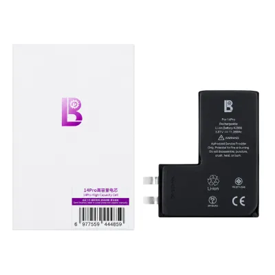 LB Акумулятор підвищеної ємності для iPhone 14Pro - 3410 mAh
