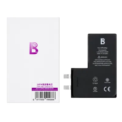 LB Акумулятор підвищеної ємності для iPhone 14ProMax - 4770 mAh