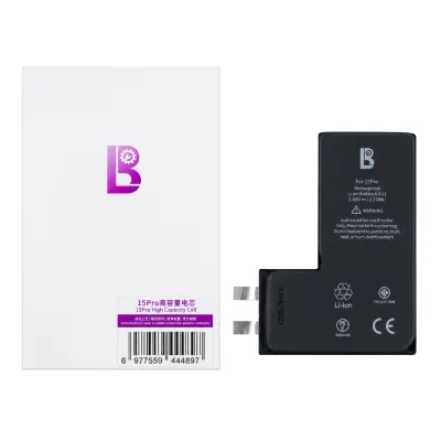 LB Акумулятор підвищеної ємності для iPhone 15Pro - 3430 mAh