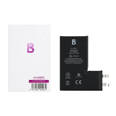 LB Акумулятор підвищеної ємності для iPhone 16Pro - 3431 mAh