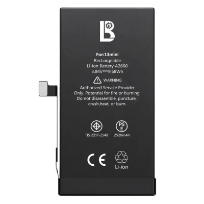 LB Diagnostic Battery High Capacity -2580 mAh iPhone 13 Mini