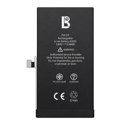 LB Diagnostic High Capacity Battery 3550 mAh iPhone 13