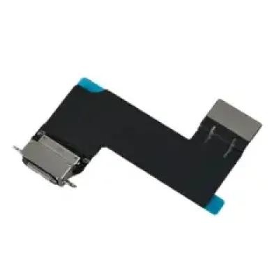 Charging Port (I/O) Flex Cable For iPad 11 (2025) (WiFi Only) (Genuine OEM) (Silver)