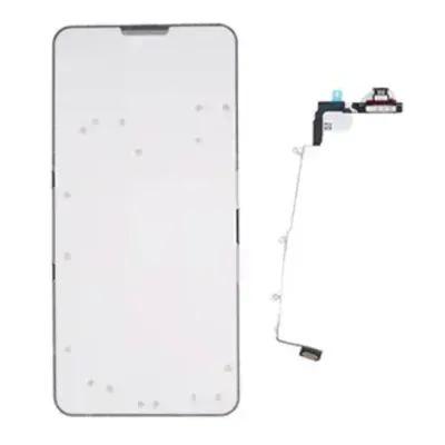 USB-C Charging Port Flex Cable For iPhone Air (Genuine OEM) (Space Black)