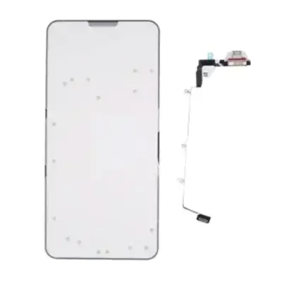 USB-C Charging Port Flex Cable For iPhone Air (Genuine OEM) (Cloud White)
