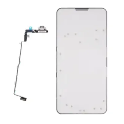USB-C Charging Port Flex Cable For iPhone Air (Genuine OEM) (Sky Blue)