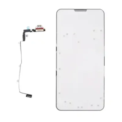 USB-C Charging Port Flex Cable For iPhone Air (Genuine OEM) (Light Gold)