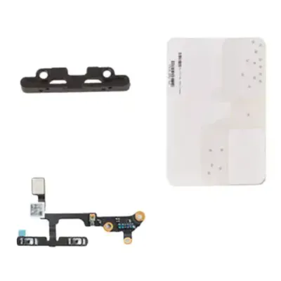 Volume Button For iPad Pro 11" 6th Gen (2025) (WiFi) (Genuine OEM)