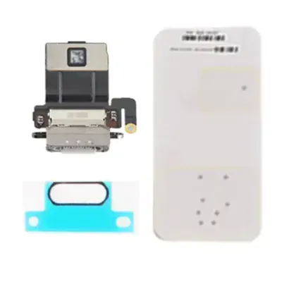Charging Port Flex Cable For iPad Pro 11" 6th Gen (2025) (Genuine OEM) (Silver)
