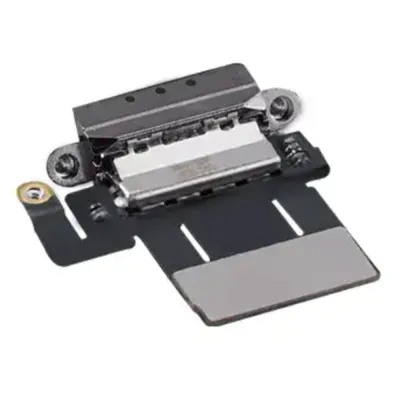 Шлейф зарядки для iPad Pro 11" 6th Gen (2025) (Genuine OEM) (Space Black)