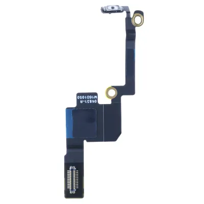 Power Button Flex For iPad Pro 13" 7th Gen (2024) (WiFi Only) (Genuine OEM) (Silver)