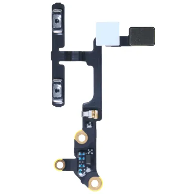 Volume Button For iPad Pro 13" 7th Gen (2024) (WiFi/ Cellular) (Genuine OEM) (Silver)