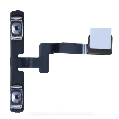 Volume Button For iPad Pro 13" 7th Gen (2024) (WiFi Only) (Genuine OEM) (Silver)