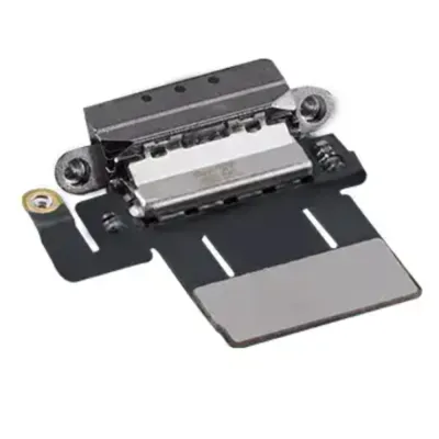 Charging Port (I/O) Flex Cable For iPad Pro 11" 5th Gen (2024) (Genuine OEM) (Gray)
