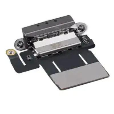 Шлейф зарядки для iPad Pro 11" 5th Gen (2024) (Genuine OEM) (сірий)