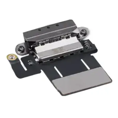 Charging Port (I/O) Flex Cable For iPad Pro 11" 5th Gen (2024) (Genuine OEM) (Silver)