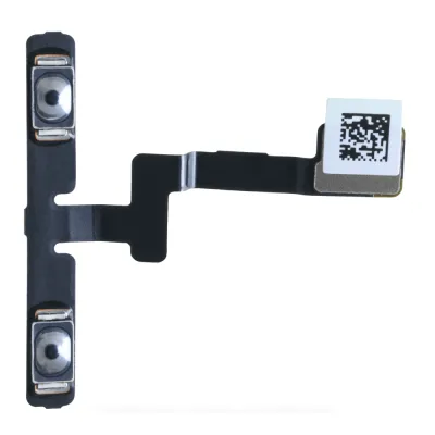Volume Button For iPad Pro 11" 5th Gen (2024) (WiFi Only) (Genuine OEM) (Silver)