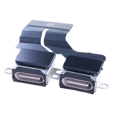 USB-C Charging Port For MacBook Neo (2026) (Genuine OEM) (Blush)