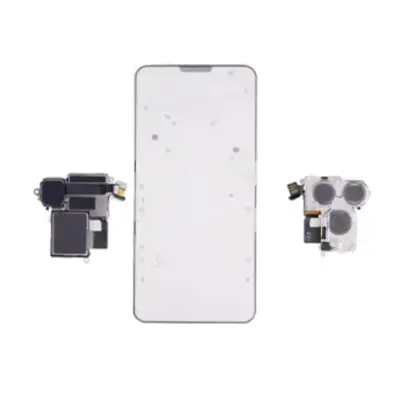 Back Camera For iPhone 17 Pro Max (Genuine OEM) (UK/EU Version)