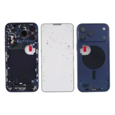 Back Housing For iPhone 17 Pro Max (Genuine OEM) (US Version) (Deep Blue)