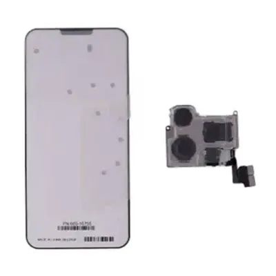 Back Camera For iPhone 16 Pro (Genuine OEM)