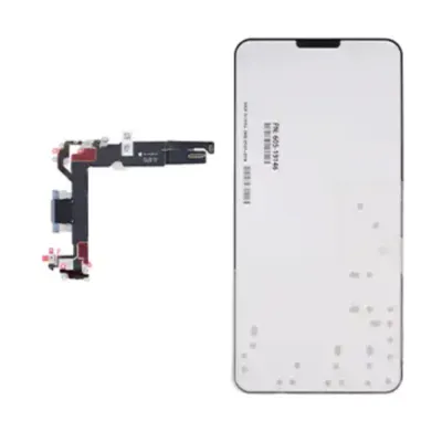 Шлейф зарядки USB-C для iPhone 17 (Genuine OEM) (Mist Blue)